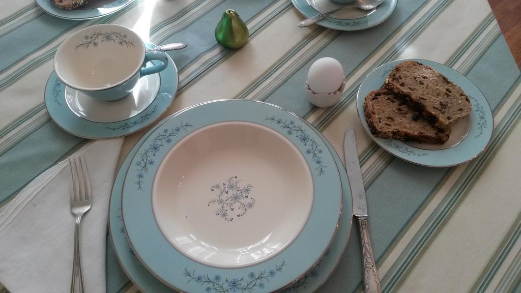 Park House Bed & Breakfast Johnson City Kamer foto