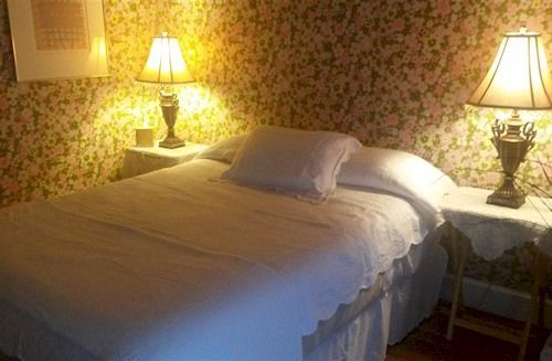 Park House Bed & Breakfast Johnson City Buitenkant foto