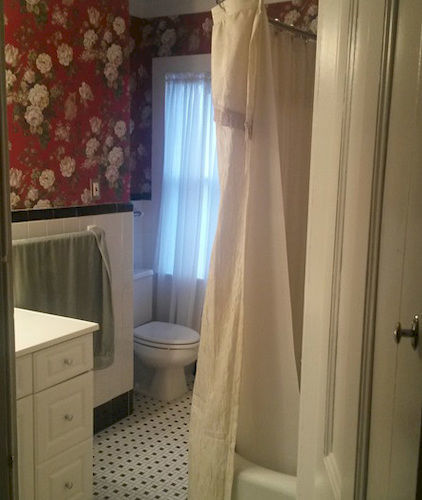 Park House Bed & Breakfast Johnson City Buitenkant foto