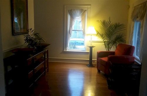 Park House Bed & Breakfast Johnson City Buitenkant foto