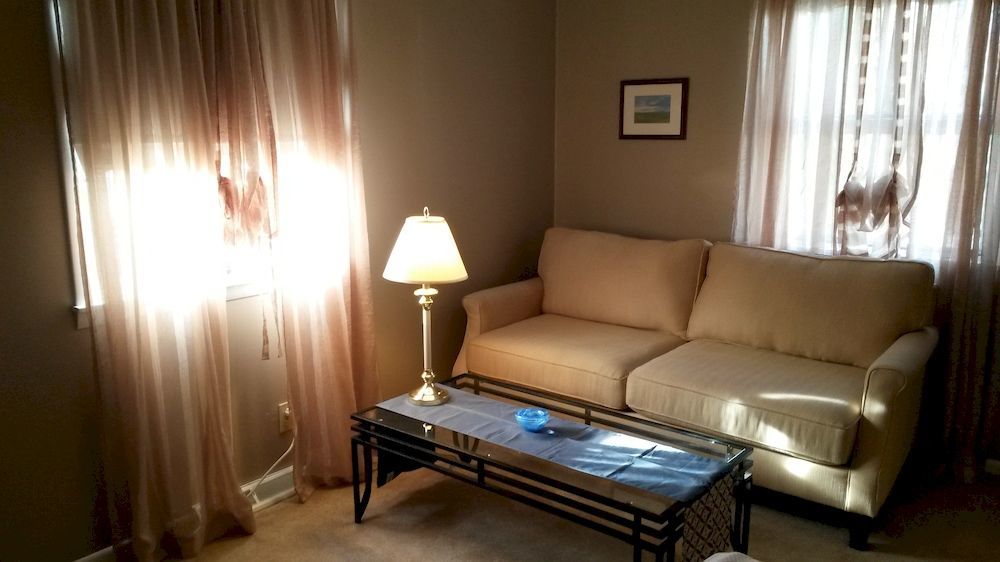 Park House Bed & Breakfast Johnson City Buitenkant foto
