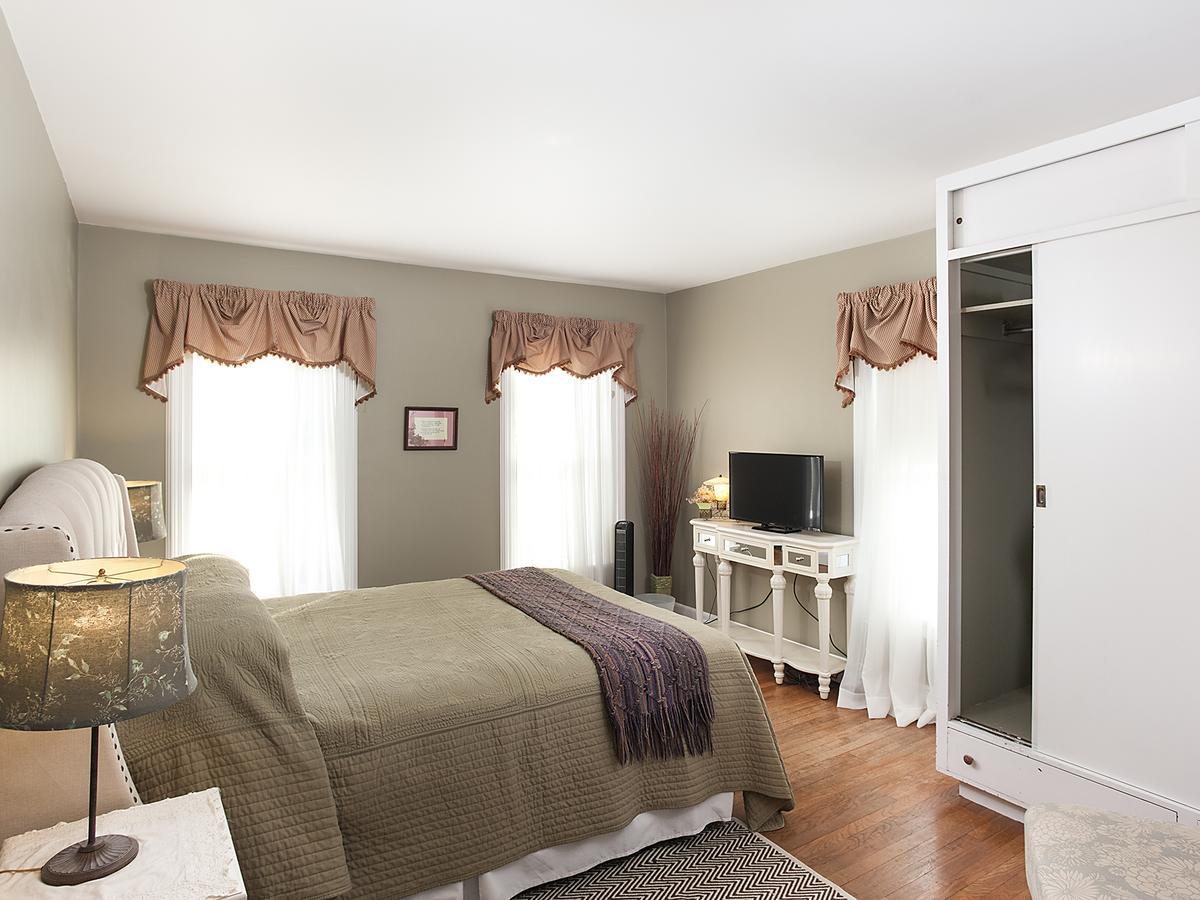 Park House Bed & Breakfast Johnson City Buitenkant foto