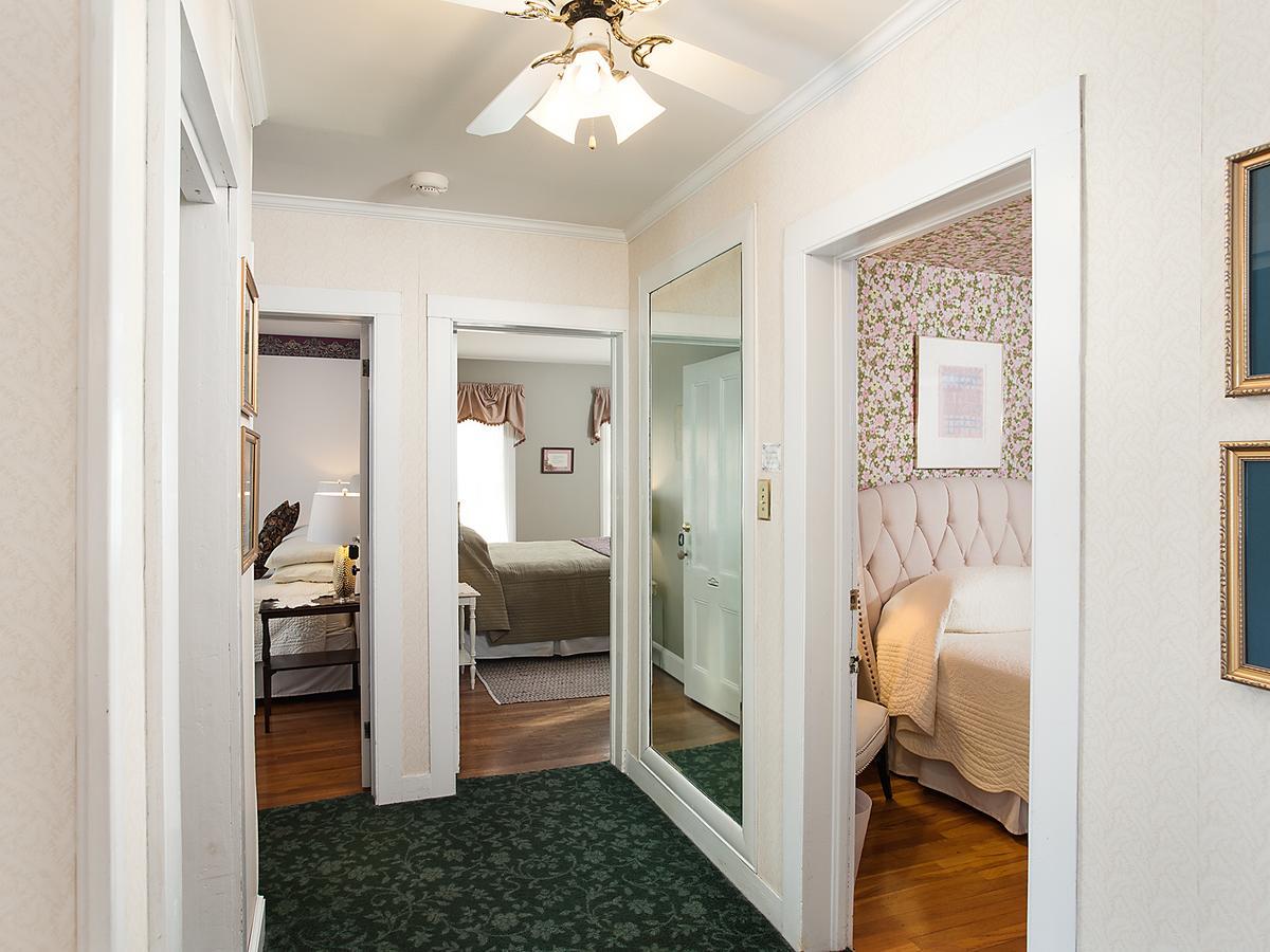 Park House Bed & Breakfast Johnson City Buitenkant foto