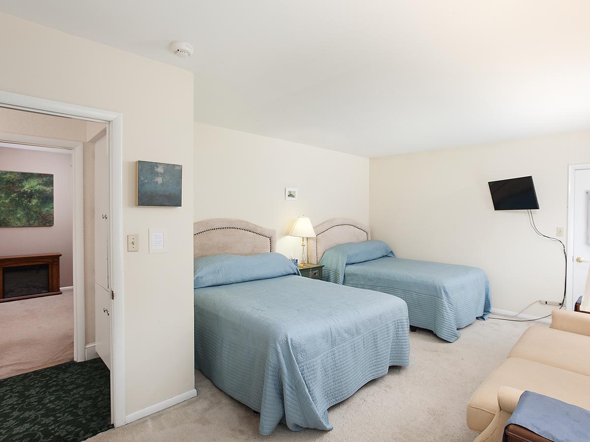 Park House Bed & Breakfast Johnson City Buitenkant foto