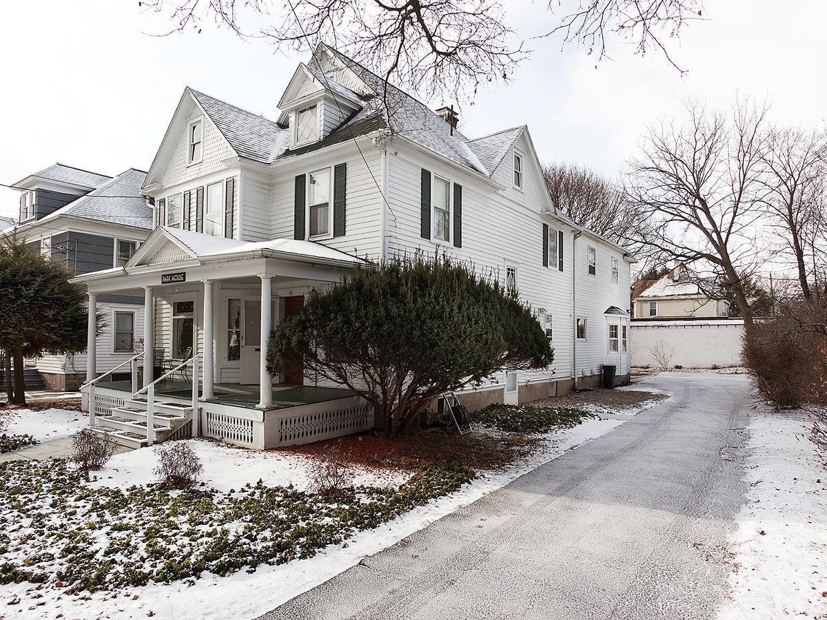 Park House Bed & Breakfast Johnson City Buitenkant foto