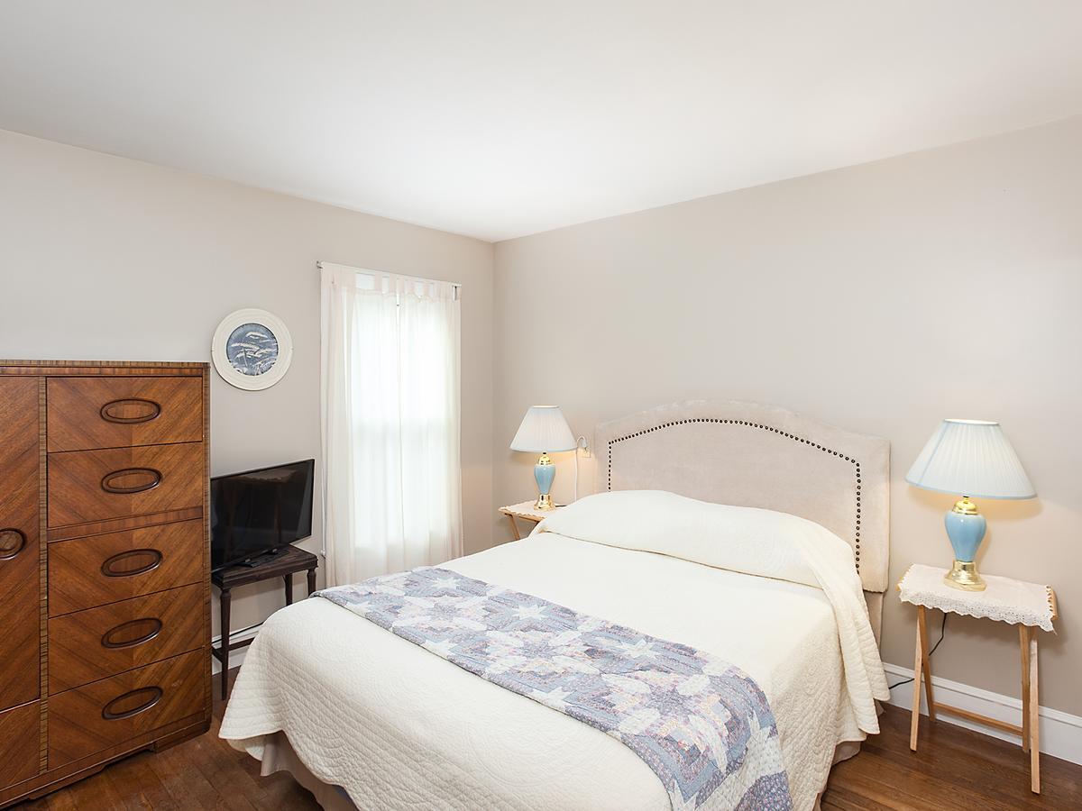 Park House Bed & Breakfast Johnson City Buitenkant foto
