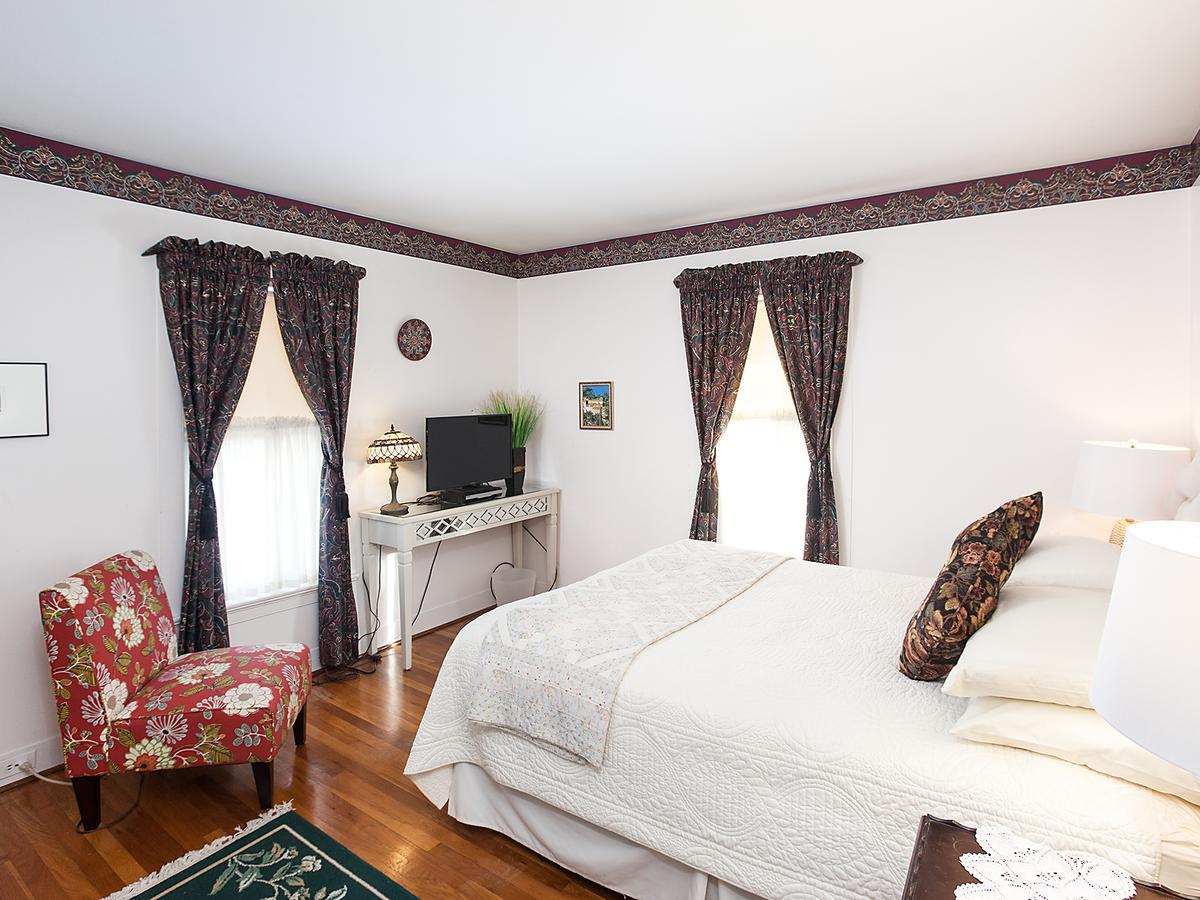 Park House Bed & Breakfast Johnson City Buitenkant foto