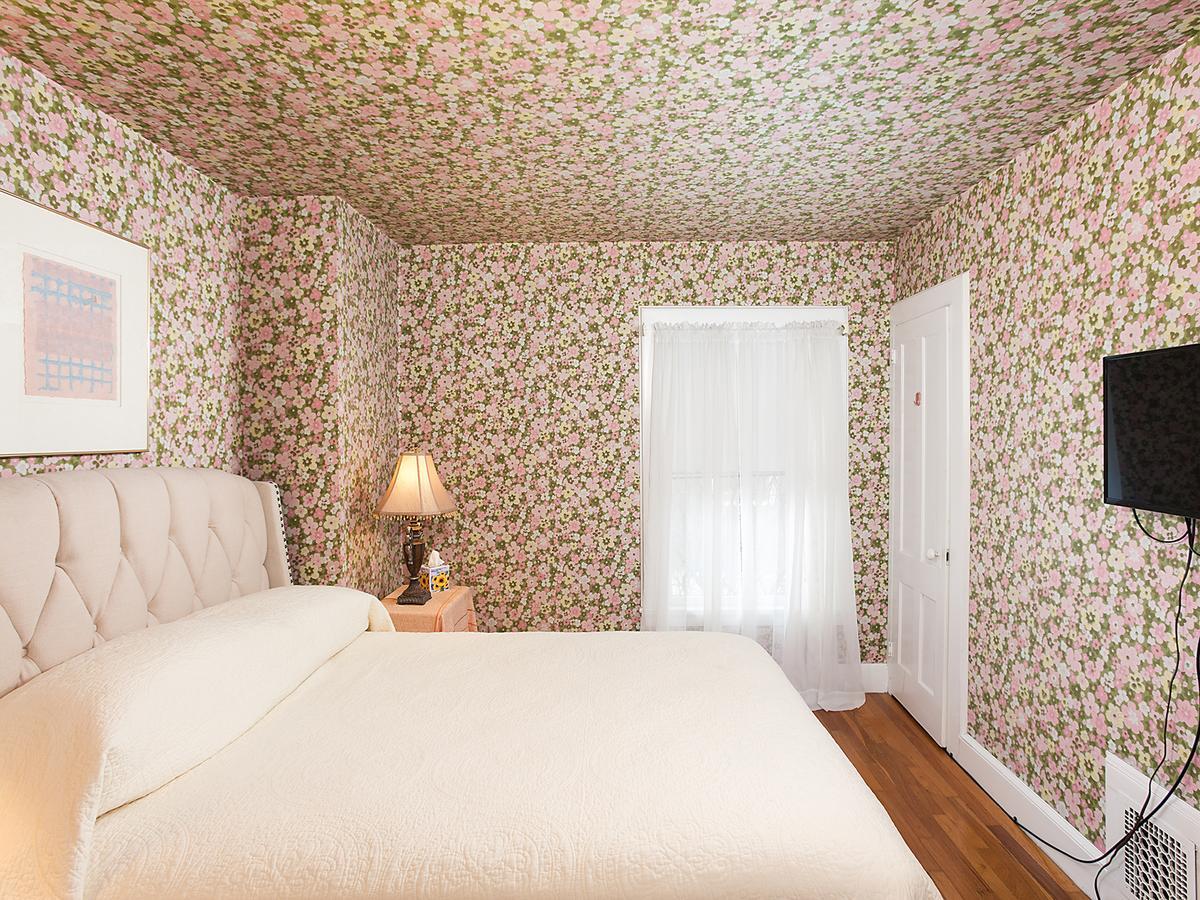 Park House Bed & Breakfast Johnson City Buitenkant foto